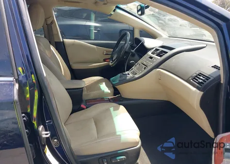 2010 Lexus Hs 250H from USA, damaged, VIN JTHBB1BA0A2020736